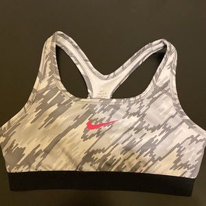 Nike sports bra